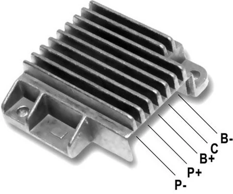 Switch Unit, ignition system